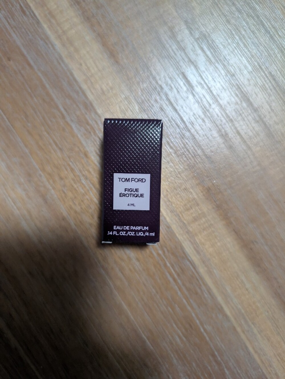 Tom Ford Figue Erotique